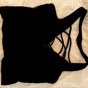 💙mix & match 4/$15💙 express cropped top